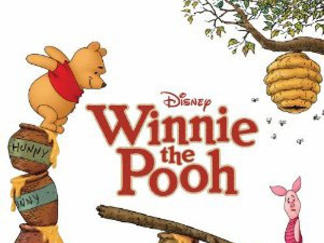 Winnie the Pooh - The Quest for Huny.