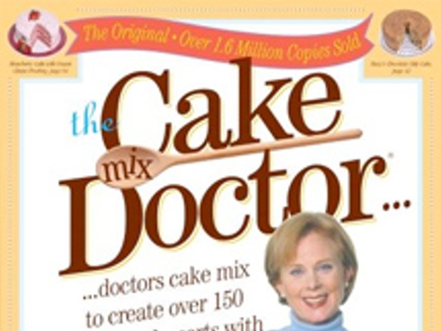 Anne Byrn, the "Cake Mix Doctor," visits St. Louis this weekend.
