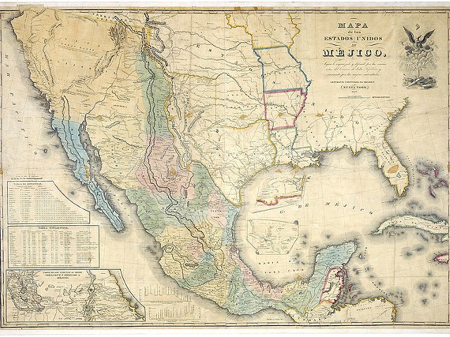 Mexico (not modern)