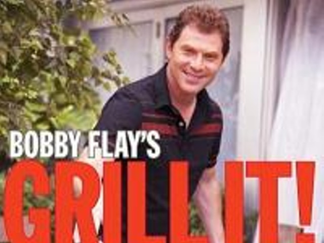 Wanna Grill with Bobby Flay?