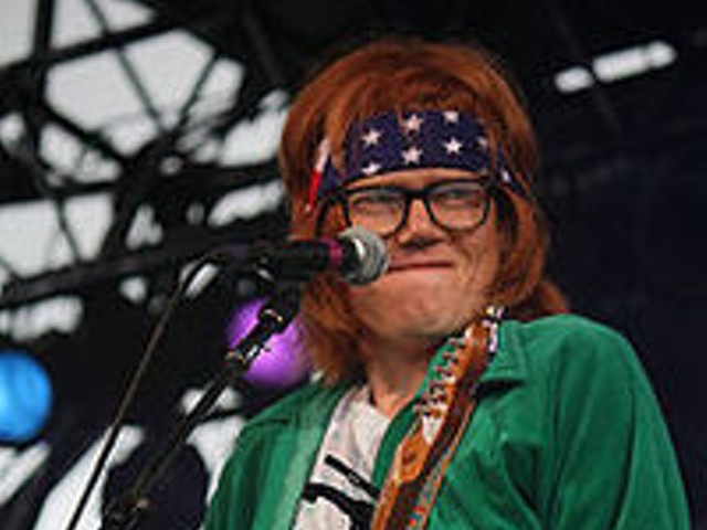 Brett Dennen Is Coming To The Pageant