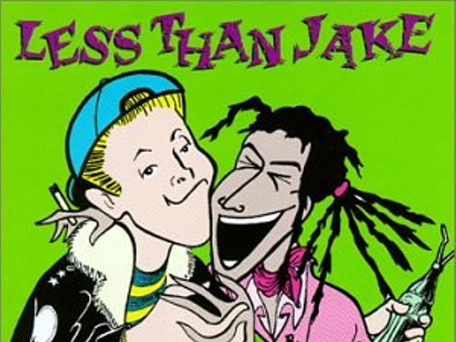 Eight Songs Less Than Jake Should Cover