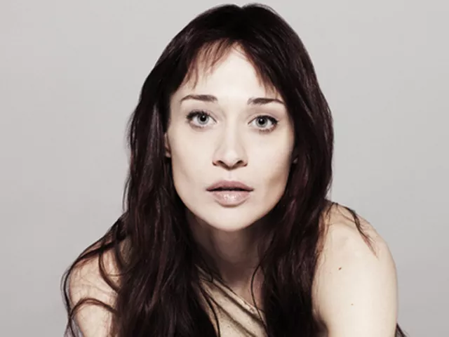 Fiona Apple: Saturday @ the Peabody