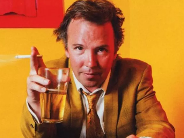 Doug Stanhope on Bill Cosby: "It's Cute That an Old Man Can Make Words."