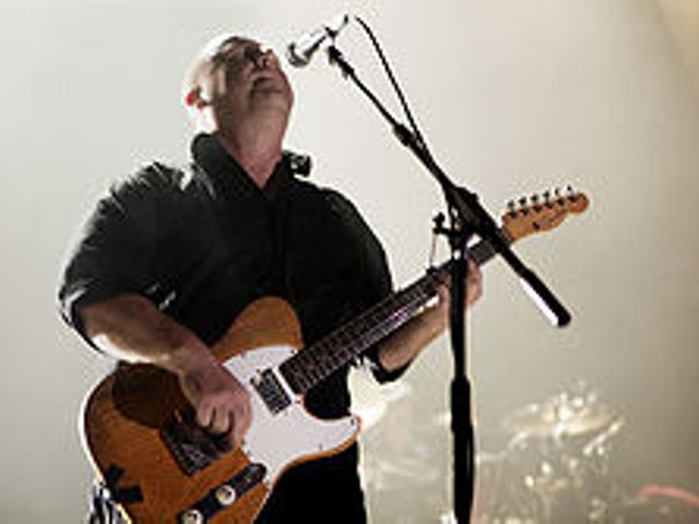 Pixies' Black Francis is coming to Old Rock House
