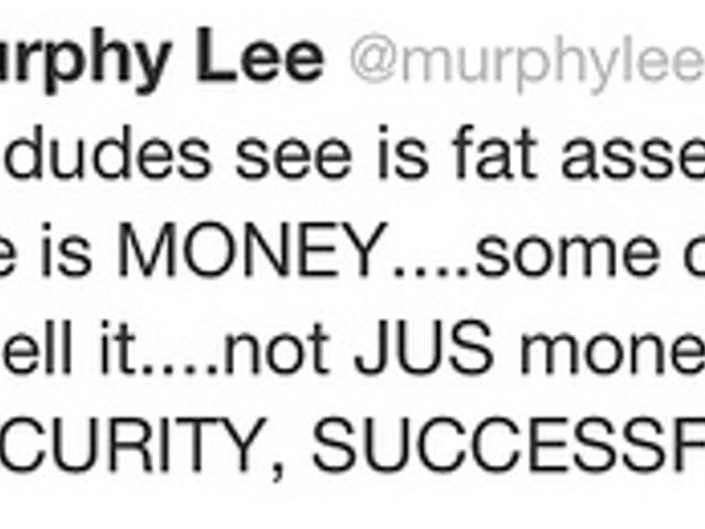 Murphy Lee, 2011 STL Twitter Champ: His Twenty Best Tweets