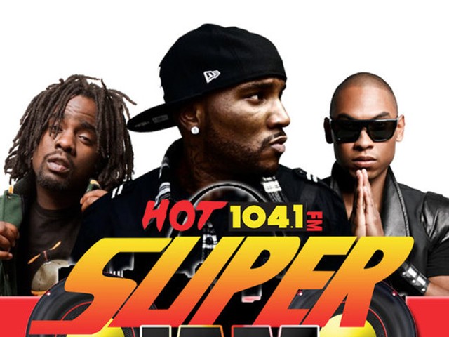 Wale, Young Jeezy and Miguel Coming to Superjam 2012