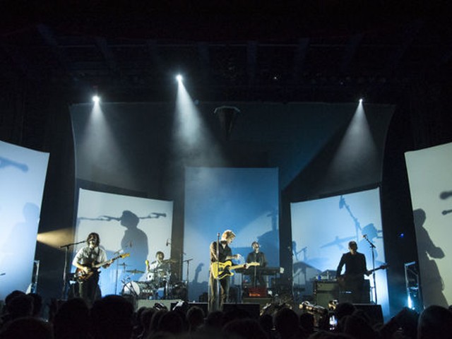 Spoon Blasts Through an Incredible Set at the Pageant: Review, Photos and Setlist