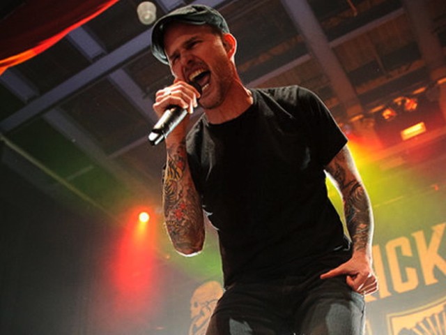 See? Dropkick Murphys at the Pageant last year. Slideshow