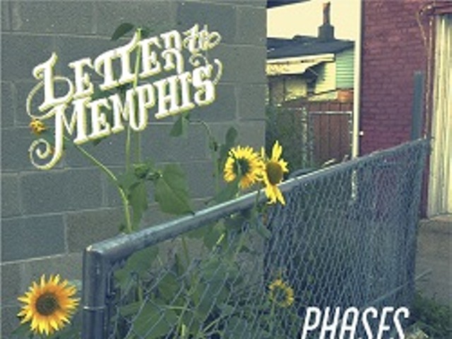St. Louis Duo Letter to Memphis Release Debut LP at the prestigious Sheldon Concert Hall