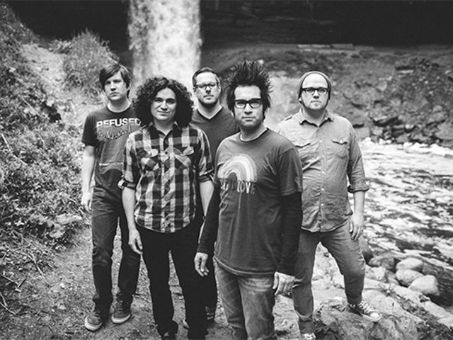 Maybe Motion City Soundtrack will put a ring on it for St. Louis.