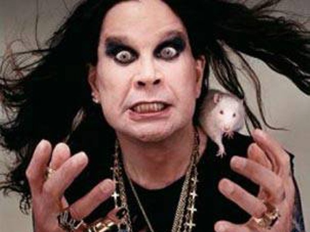 Ozzy Osbourne's DNA Map is In: He's Anxious and A Planner