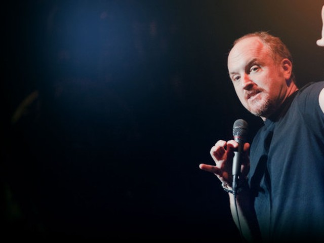 Louis C.K. Explains His New Tour Ticketing System: He'll Be in St. Louis in October [Update]