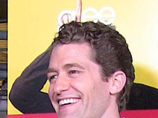 Matthew Morrison Cancels St. Louis Show to Join NKOTBSB Tour: Of Course He Does