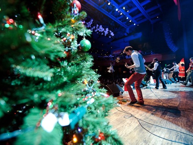 A Very Ludo Christmas at the Pageant, 2011: Photos