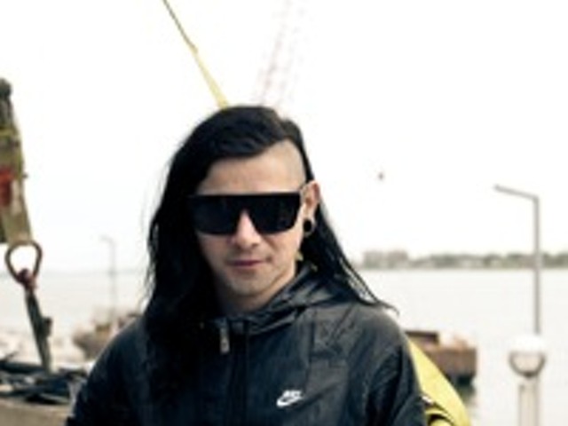 Win Skrillex Tickets For Tonight's Sold Out Pageant Show [Update With Winner]