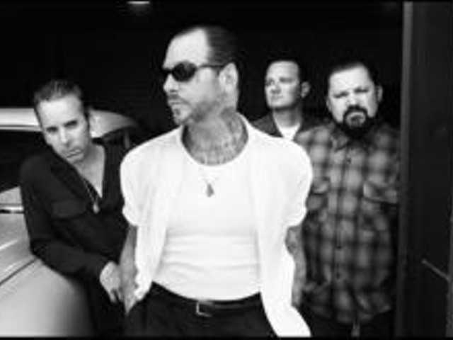 Social Distortion's Johnny "2 Bags" Wickersham Talks About Staying Vital in an Aging Punk Band
