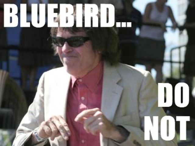 Post-Rockist.com Covers Beatle Bob vs. the Bluebird Boycott