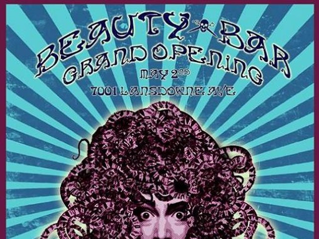 Beauty Bar/Punk Rock Hair Salon Opens this Saturday