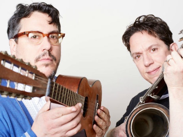 They Might Be Giants Celebrates 25 Years, Releases New Album