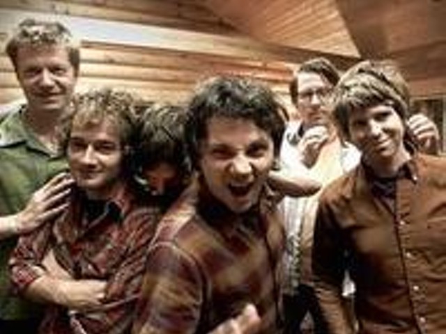 Wilco at the Peabody: Ticket Presale and Other Show Information