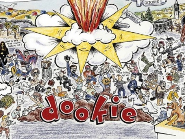 Why I Still Love Green Day's Dookie, 20 Years Later