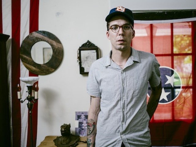 Justin Townes Earle on Billie Holiday and the Song "White Gardenias"