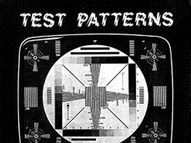 BDR Records Celebrates the Reissue of Test Patterns