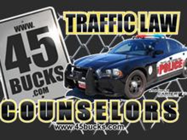Got a bad rap? Traffic Law Counselors understands.