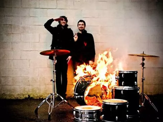 Japandroids - November 20 @ the Firebird