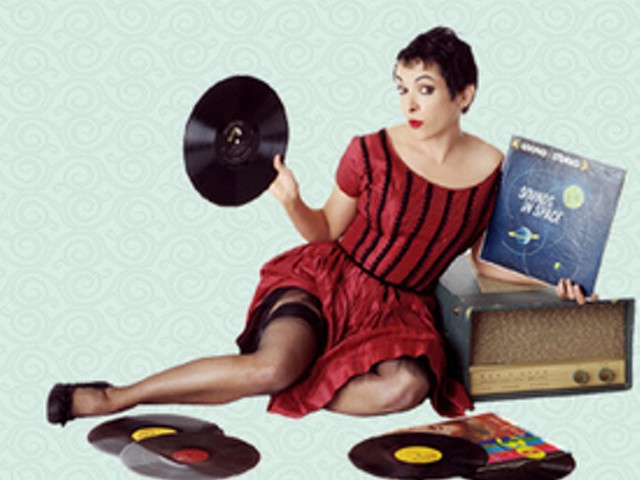Go-Go's Guitarist Jane Wiedlin: Outtakes from the Interview and MP3s
