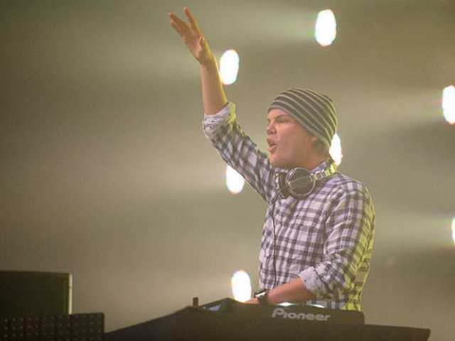 Avicii at the Pageant, 1/10/12: Photos