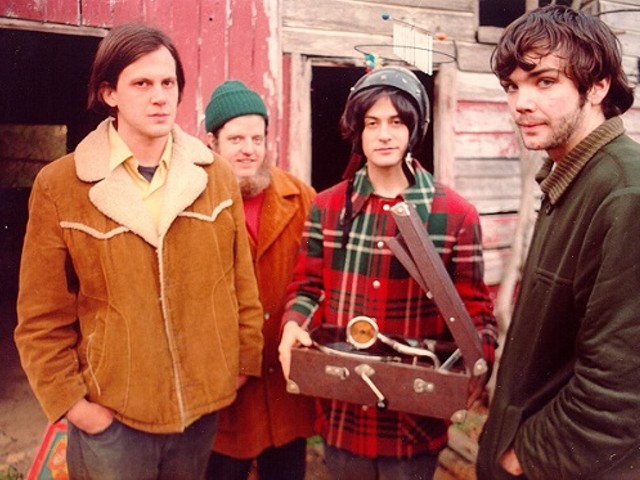 Neutral Milk Hotel at the Blue Note in Columbia, MO, 10/16/13: Review and Setlist