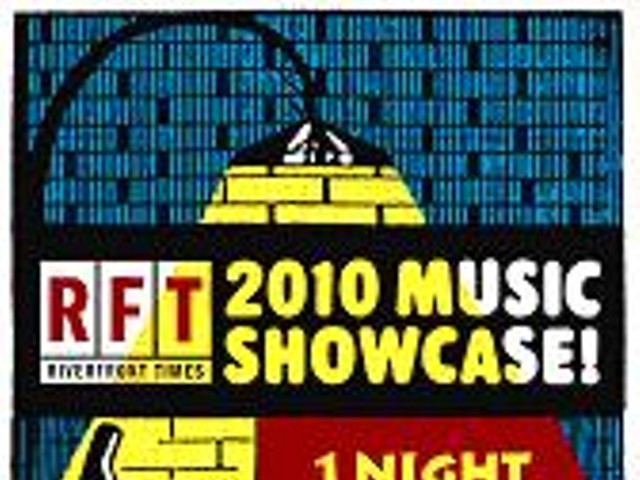 Who Do *You* Want to See Nominated for a 2010 RFT Music Award?