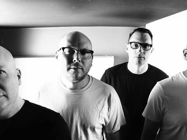 Smoking Popes will perform at the Firebird on Saturday.