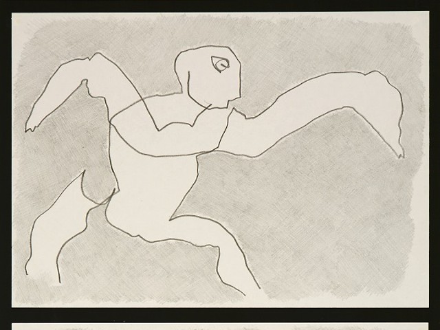 Geta Bratescu: Drawings with the Eyes Closed