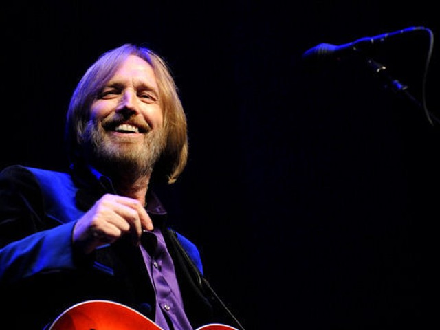 Tom Petty already had his last dance with Mary Jane -- right?