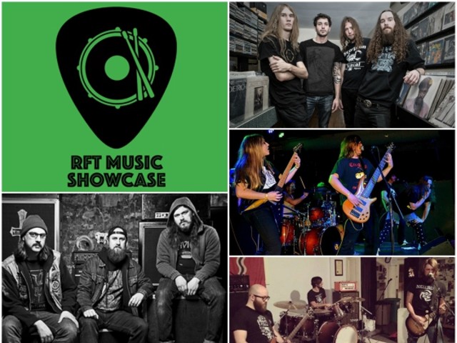 Metal: Meet the 2015 RFT Music Award Nominees