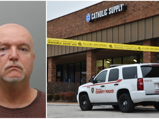 Thomas Bruce is facing murder, kidnapping and sodomy charges in the Catholic Supply shooting.