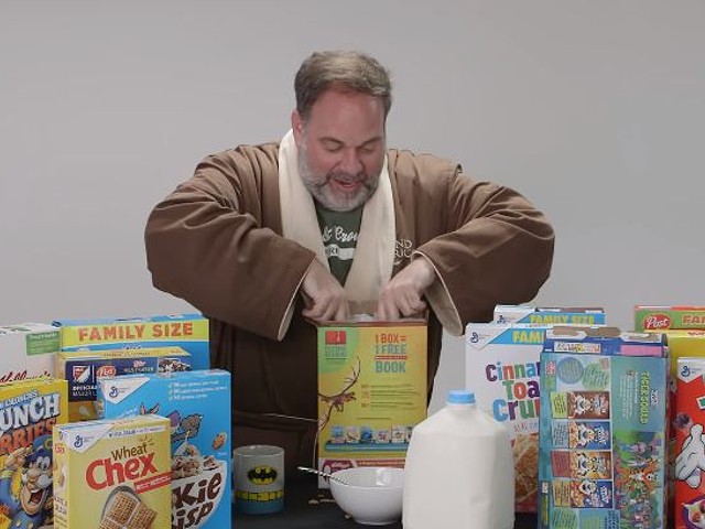 Ed Herman, an attorney at Brown and Crouppen, digs into the law of cereal.