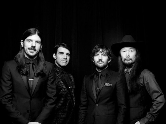 The Avett Brothers return to St. Louis for LouFest 2015 alongside Ludacris, BIlly Idol and many more.