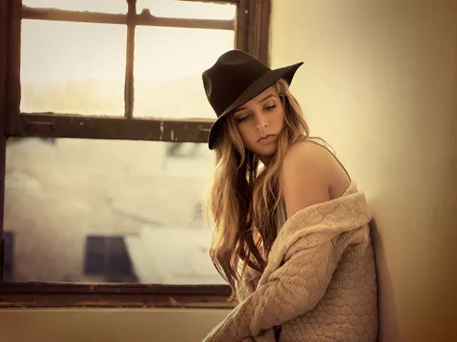 ZZ Ward returns to St. Louis this Tuesday alongside Marc Scibilia and the Young Wild.