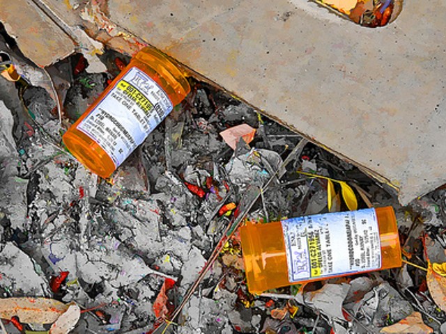 Painkiller Abuse Has Soared in Missouri in the Last Decade