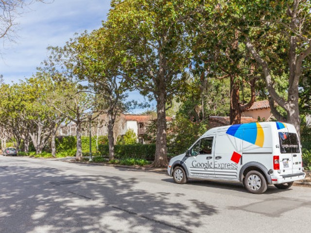 Google Express Now Offers Next-Day Delivery to St. Louis