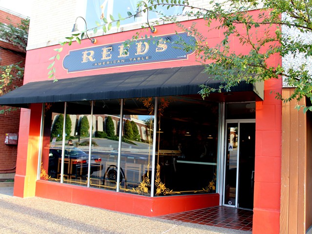 Reeds American Table in Maplewood.
