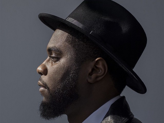 Big K.R.I.T. will perform at the Ready Room on November 7.
