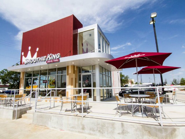 Smoothie King Plans Flurry of New St. Louis Locations in 2016
