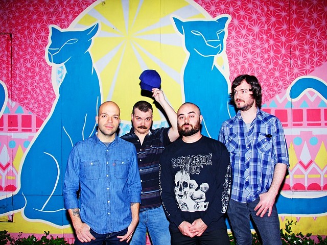 Torche will perform at the Ready Room on Monday, April 25.