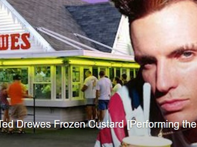 No, Vanilla Ice Is Not Performing at Ted Drewes This October