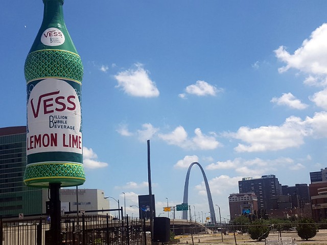 That Vess Bottle Downtown Is Now Totally "Refreshed"